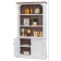 Durham Bookcase with Lower Doors by Martin Furniture