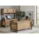 Mason Credenza by Martin Furniture, Monarca