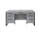 Mason Credenza by Martin Furniture, Concrete