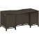 Sutton 66" Curved Executive Desk by Aspenhome