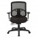 Used Black Mesh Task Chair by Office Star