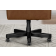 Renaissance Chestnut Leather Desk Chair by Parker House