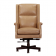 Renaissance Clay Leather Desk chair by Parker House