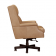 Renaissance Clay Leather Desk chair by Parker House