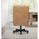 Renaissance Clay Leather Desk chair by Parker House