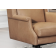 Renaissance Clay Leather Desk chair by Parker House