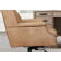 Renaissance Clay Leather Desk chair by Parker House