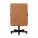 Renaissance Cayanne Leather Desk Chair by Parker House