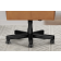 Renaissance Cayanne Leather Desk Chair by Parker House