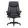 Softy Black Big Man Desk Chair by Parker House 