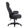 Softy Black Big Man Desk Chair by Parker House 