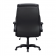Softy Black Big Man Desk Chair by Parker House 