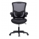 Black Mesh Desk Chair by Parker House