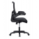 Black Mesh Desk Chair by Parker House