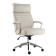 Softy Natural Vegan Leather Desk Chair Tall by Parker House