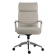 Softy Natural Vegan Leather Desk Chair Tall by Parker House