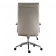 Softy Natural Vegan Leather Desk Chair Tall by Parker House