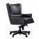 Cyclone Leather Desk Chair by Parker House