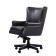 Cyclone Leather Desk Chair by Parker House