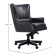 Cyclone Leather Desk Chair by Parker House