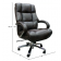 Cafe Fabric Heavy Duty Desk Chair (400 lb) by Parker House