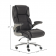 Ozone Fabric Heavy Duty Desk Chair (350 lb) by Parker House