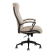 Antique Linen Leather Desk Chair by Parker House