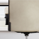 Antique Linen Leather Desk Chair by Parker House