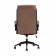 Smooth Latte Leather Desk Chair by Parker House