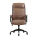 Smooth Latte Leather Desk Chair by Parker House