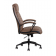 Smooth Latte Leather Desk Chair by Parker House