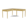 Deerfield L Desk by Riverside Furniture
