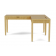 Deerfield L Desk by Riverside FurnitureDeerfield L Desk by Riverside Furniture