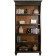 Hartford Open Bookcase, Ebony