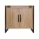 Mason Lower Door Bookcase by Martin Furniture, Monarca