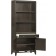Sutton Door Bookcase by Aspenhome