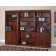 Huntington Lower Door Bookcase by Martin Furniture, Burnish