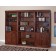 Huntington Lower Door Bookcase by Martin Furniture, Burnish