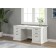 Abby Double Pedestal Desk by Martin Furniture