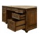 Porter Double Pedestal Desk by Martin Furniture