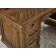 Porter Double Pedestal Desk by Martin Furniture