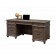 Carson Double Pedestal Desk by Martin Furniture