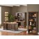 Sonoma Double Pedestal Desk by Martin Furniture