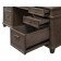 Carson Double Pedestal Desk by Martin Furniture