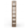Crossings Downtown Bookcase by Parker House, DOW#330