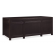 Hooker Furniture Home Office Driftwood Executive Desk, Burnt Timber Finish