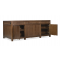 Hooker Furniture Home Office Driftwood Executive Desk