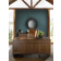 Hooker Furniture Home Office Driftwood Executive Desk