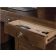 Hooker Furniture Home Office Driftwood Executive Desk