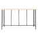 Hooker Furniture Home Office Driftwood Writing Desk